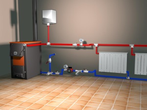 Давление в системе отопления в частном доме – учимся контролировать и регулировать
